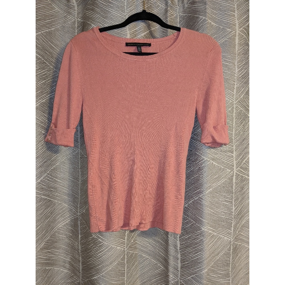 White House Black Market Sweater Top - Size S
